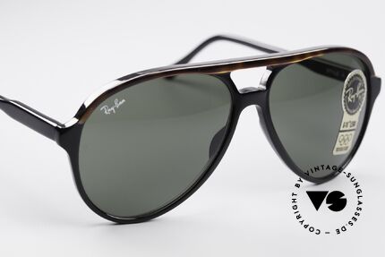 Ray Ban Traditionals Style A Alte Aviator Sonnenbrille USA, KEINE Retrosonnenbrille, 100% vintage ORIGINAL, Passend für Herren