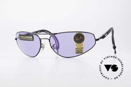 Sonnenbrillen Ray Ban Sport Series 3 ACE Chromax B L Glaser