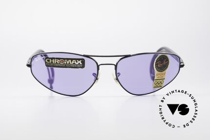 Ray Ban Sport Series 3 ACE Chromax B&L Gläser, teure ACE Gläser mit Color Contrast Technology, Passend für Herren