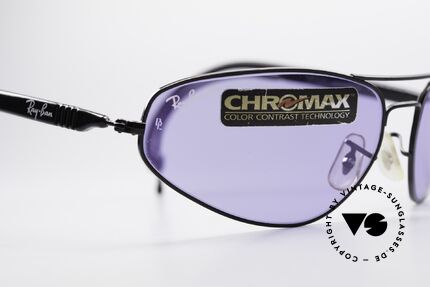 Sonnenbrillen Ray Ban Sport Series 3 ACE Chromax B L Glaser