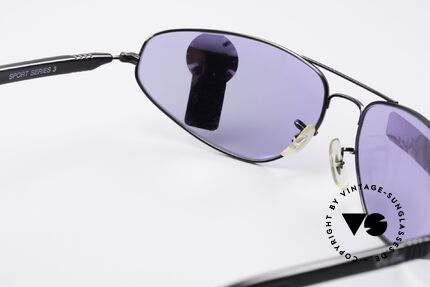 Ray Ban Sport Series 3 ACE Chromax B&L Gläser, Größe: large, Passend für Herren