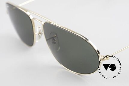 Ray Ban Fashion Metal 5 Sonnenbrille Aviator Style, ungetragen (wie alle unsere alten USA Ray-Bans), Passend für Herren