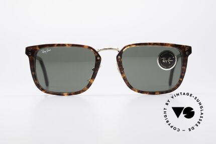 Ray Ban Traditionals Premier E Alte Vintage Sonnenbrille, traditionsbewusstes Design von RAY-BAN, USA, Passend für Herren