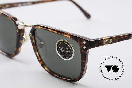 Ray Ban Traditionals Premier E Alte Vintage Sonnenbrille, ein Must-Have für jeden Fan der alten Ray-Bans, Passend für Herren