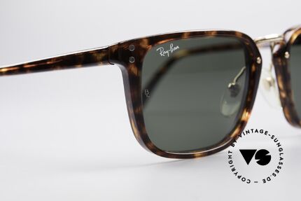 Ray Ban Traditionals Premier E Alte Vintage Sonnenbrille, ungetragen; wie alle unsere B&L Ray-Ban Brillen, Passend für Herren