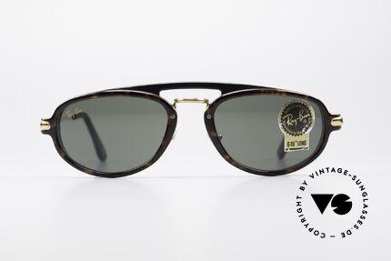 Ray Ban Traditionals Combo B Rare Alte Vintage Sonnenbrille, traditionsbewusstes Design von RAY-BAN, USA, Passend für Herren und Damen