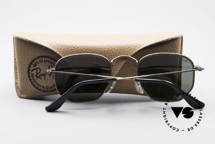 Ray Ban Classic Style III Antike B&L USA Sonnenbrille, ungetragen; wie alle unsere alten 80er USA Ray Bans, Passend für Herren und Damen