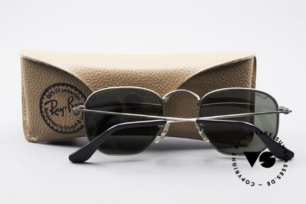 Ray Ban Classic Style III B&L USA Sonnenbrille Antik, ungetragen; wie alle unsere alten 80er USA Ray Bans, Passend für Herren und Damen