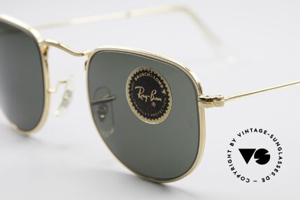 Ray Ban Classic Style II Klassische Sonnenbrille B&L, ungetragen; wie alle unsere alten 90er USA Ray Bans, Passend für Herren und Damen