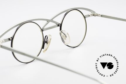 Theo Belgium Centder 7 Avantgarde Vintage Brille, Größe: large, Passend für Herren und Damen
