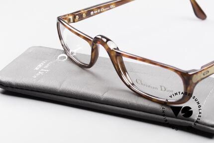 Christian Dior 2075 Vintage Lesebrille Optyl, KEINE Retrobrille, sondern ein altes ORIGINALprodukt, Passend für Herren und Damen