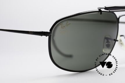 Ray Ban Sport Metal 1992 Olympic Series B&L USA, ungetragen; wie alle unsere alten vintage USA Ray-Ban, Passend für Herren