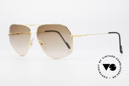 Ferrari F41 Vintage Sonnenbrille Herren, bestechende Verarbeitung aller Aspekte; echt vintage!, Passend für Herren