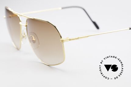 Ferrari F41 Vintage Sonnenbrille Herren, mit dem "FERRARI"-Schriftzug auf Brücke und Bügeln, Passend für Herren