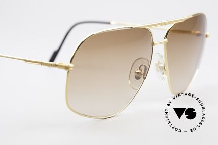 Ferrari F41 Vintage Sonnenbrille Herren, ungetragen; wie alle unsere alten Ferrari Sonnenbrillen, Passend für Herren