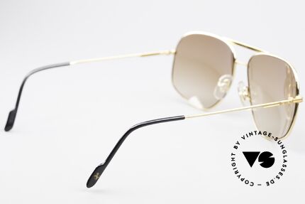 Ferrari F41 Vintage Sonnenbrille Herren, KEINE RETROBRILLE, sondern 100% ORIGINAL vintage, Passend für Herren