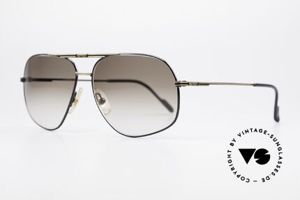 Ferrari F41 Vintage Sonnenbrille No Retro, bestechende Verarbeitung aller Aspekte; echt vintage!, Passend für Herren