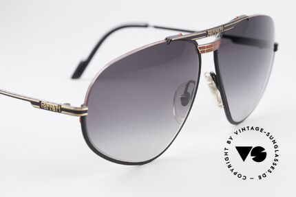 Ferrari F2 Alte 80er Ferrari Sonnenbrille, KEINE Retrosonnenbrille, sondern ein vintage Original!, Passend für Herren