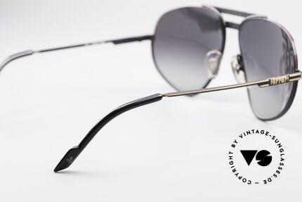Ferrari F2 Alte 80er Ferrari Sonnenbrille, Größe: large, Passend für Herren