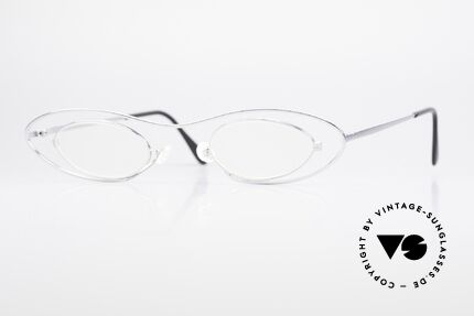 Theo Belgium Mama Die Vintage Brille Für Mama, witzige vintage Brille von THEO Belgium der 1990er, Passend für Damen