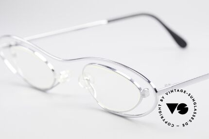 Theo Belgium Mama Die Vintage Brille Für Mama, wirklich außergewöhnliche Fassung; ein Kunstobjekt, Passend für Damen