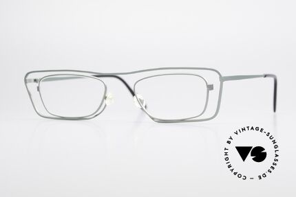 Theo Belgium Papa Die Vintage Brille Für Papa, witzige vintage Brille von THEO Belgium der 1990er, Passend für Herren