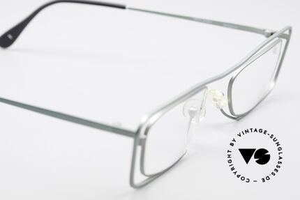 Theo Belgium Papa Die Vintage Brille Für Papa, ungetragenes Theo-Exemplar für die, die sich trauen, Passend für Herren