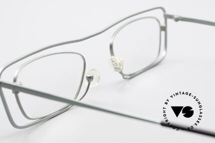 Theo Belgium Papa Die Vintage Brille Für Papa, Größe: medium, Passend für Herren