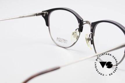 Matsuda 2840 Luxus Vintage Brille Panto, KEINE Retromode, sondern ein 25 Jahre altes ORIGINAL!, Passend für Herren und Damen