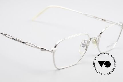 Matsuda 2882 Vintage Brillenfassung Eckig, ungetragenes Einzelstück für Qualitäts-Liebhaber, Passend für Herren