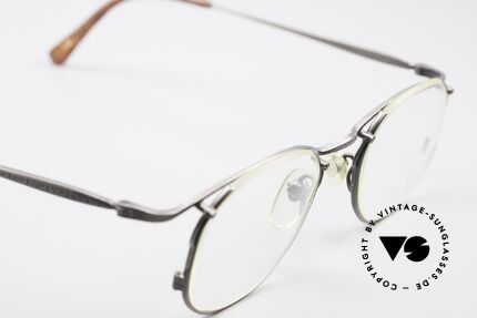 Matsuda 2856 Außergewöhnliche 90er Brille, seltenes, 20 Jahre altes Einzelstück, KEIN RETRO, Passend für Herren und Damen Matsuda 2856 Außergewöhnliche 90er Brille, seltenes, 20 Jahre altes Einzelstück, KEIN RETRO, Passend für Herren und Damen