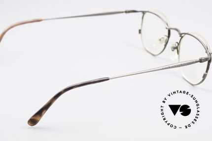 Matsuda 2856 Außergewöhnliche 90er Brille, Demos sind beliebig ersetzbar (optisch od. Sonne), Passend für Herren und Damen Matsuda 2856 Außergewöhnliche 90er Brille, Demos sind beliebig ersetzbar (optisch od. Sonne), Passend für Herren und Damen