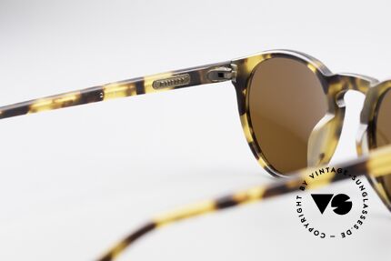 Matsuda 2303 Panto Vintage Sonnenbrille, KEINE Retromode; ein ca. 20 Jahre altes ORIGINAL, Passend für Herren und Damen