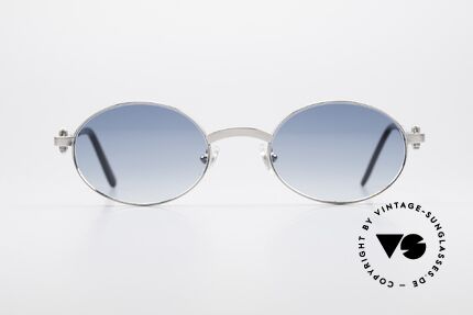 Cartier Spider Ovale Luxus Sonnenbrille, edles & zeitloses Design, SMALL-Größe 48°20, 130, Passend für Herren und Damen