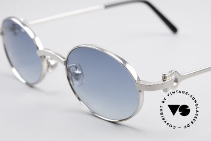 Cartier Spider Ovale Luxus Sonnenbrille, 2nd hand Modell (in absolut neuwertigem Zustand), Passend für Herren und Damen