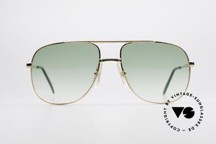 Lacoste 101 Sportliche Aviator Brille XL, Modell "101" der absolute Brillenklassiker von Lacoste, Passend für Herren
