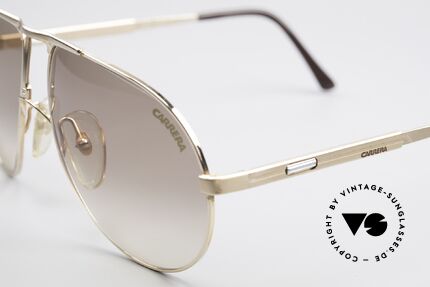 Carrera 5306 Brad Pitt Vintage Sonnenbrille, Hybrid aus Funktionalität, Qualität & Luxus-Lifestyle, Passend für Herren und Damen