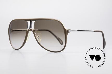 Menrad 727 80er Sonnenbrille Herren, entsprechend hohe Qualität & Passform (einfach top), Passend für Herren