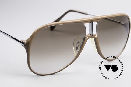 Menrad 727 80er Sonnenbrille Herren, KEINE Retromode, sondern ein 80er Jahre ORIGINAL!, Passend für Herren