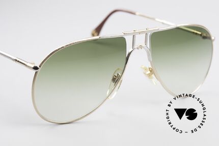 Aigner EA4 80er Luxus Sonnenbrille Herren, ein echtes "Must-Have" für alle "vintage Gentlemen", Passend für Herren