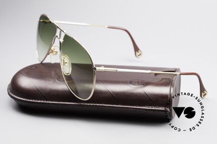 Aigner EA4 80er Luxus Sonnenbrille Herren, KEIN RETRO; EA4 = das meistgesuchte 80er Modell, Passend für Herren