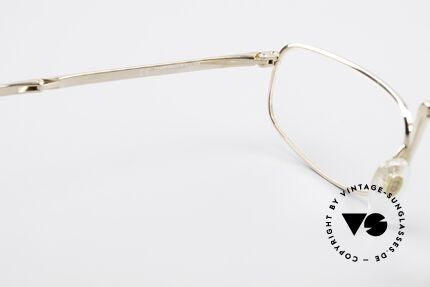 Christian Dior 2172 Faltbare Lesebrille Vintage, Rahmen ist natürlich für optische Gläser gemacht, Passend für Herren