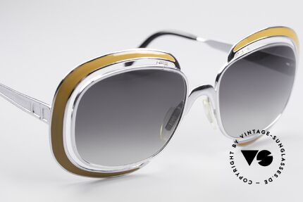 Christian Dior 1208 Vintage 70er Sonnenbrille, unglaubliche Top-Qualität (für die Ewigkeit gemacht), Passend für Damen