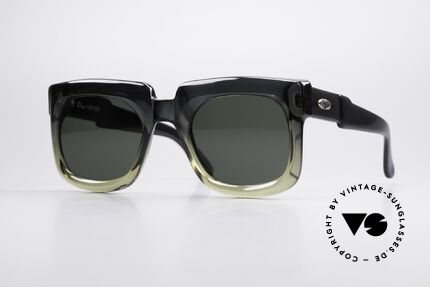 Christian Dior 1202 Monsieur 70er Optyl Brille, grandiose Dior Designersonnenbrille aus den 70ern, Passend für Herren