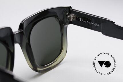Christian Dior 1202 Monsieur 70er Optyl Brille, KEIN RETRO; ein 40 Jahre altes Original, Gr. 54/24, Passend für Herren