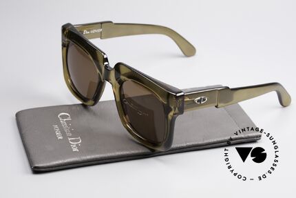 Christian Dior 1202 Monsieur 70er Optyl Fassung, Größe: medium, Passend für Herren