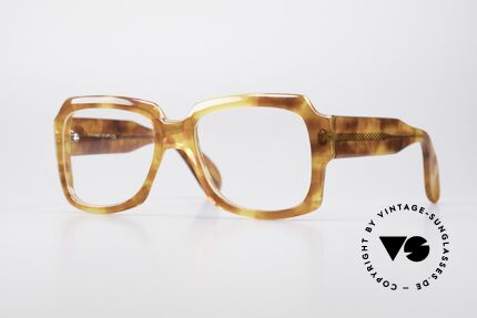 Zollitsch 249 70er Old School Brille Herren Details