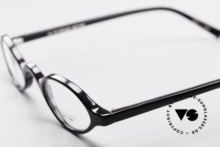 Oliver Peoples Skat Kleine Ovale Designer Brille, ungetragenes O. Peoples Einzelstück (made in Japan), Passend für Herren und Damen