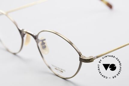 Oliver Peoples Madison Vintage Designer Brille Damen, ungetragenes O. Peoples Einzelstück (made in Japan), Passend für Damen