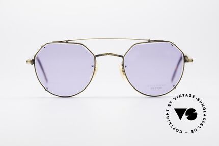 Oliver Peoples 12TAG Designer Sonnen Clip Brille, 1986 gegründet & vom Esprit Los Angeles beeinflusst, Passend für Herren und Damen